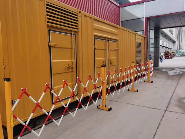 北京租赁发电机发电机油箱使用后要定期清除油箱底部沉淀的杂质