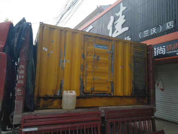 北京发电机组功率与使用时间之间的关系