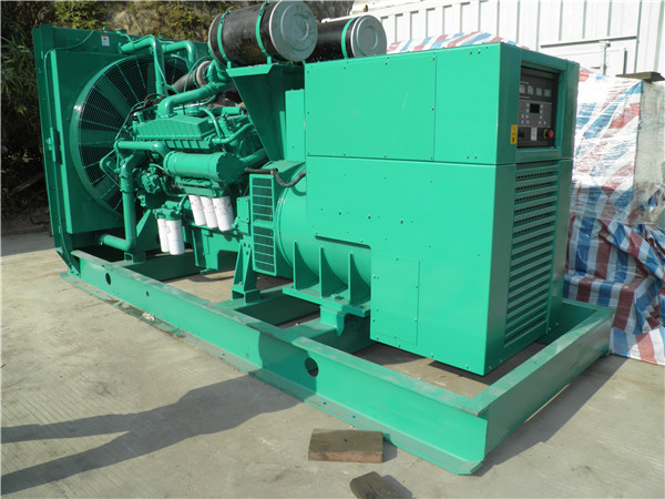 北京出租发电机-进口柴油发电机组与国产柴油发电机组的区别