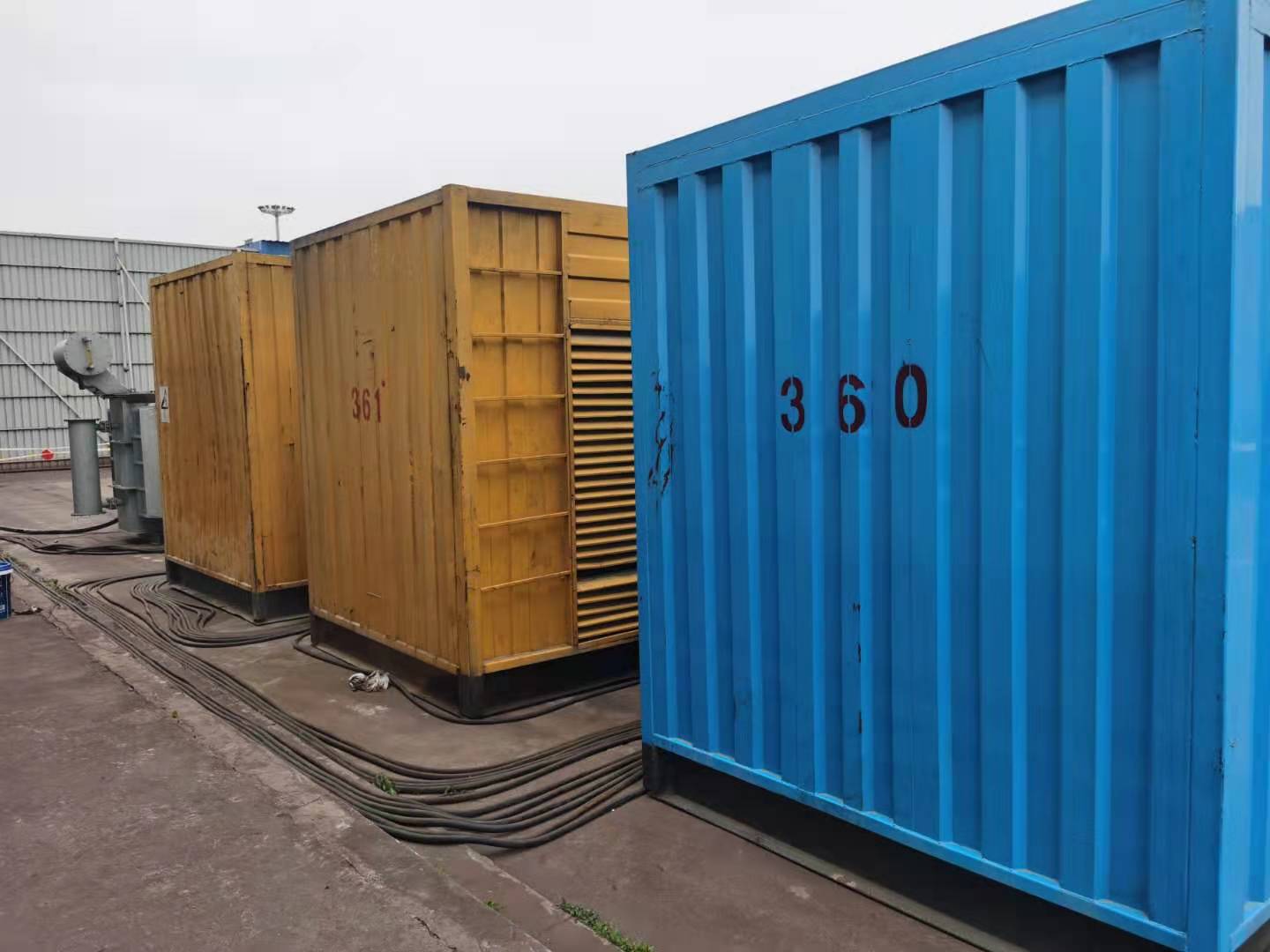 北京租赁发电车-不同发电机组的性能如何？