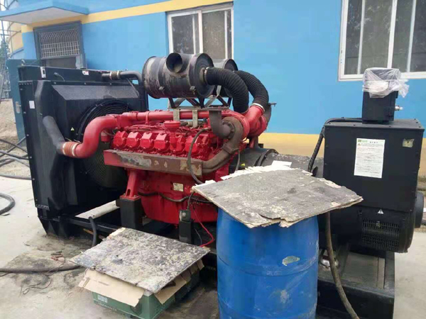 北京租赁发电机-发电机租赁厂家给大家介绍发电机失磁现象