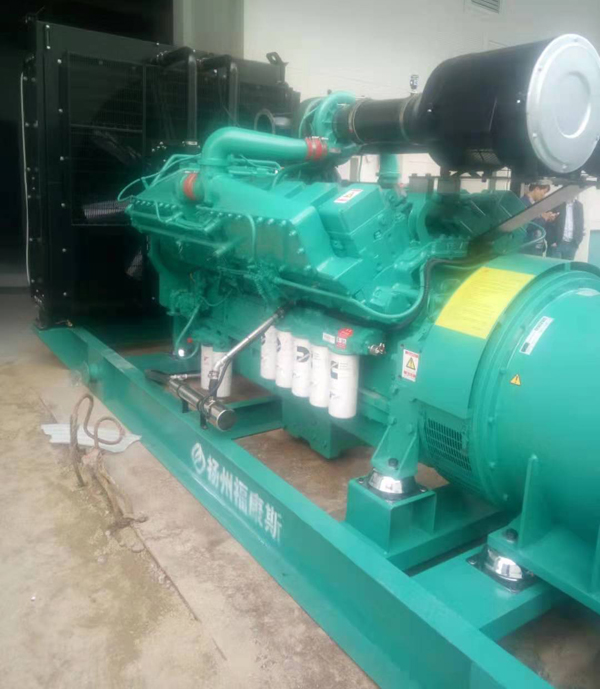 北京出租发电机-发电机租赁后的操作注意事项