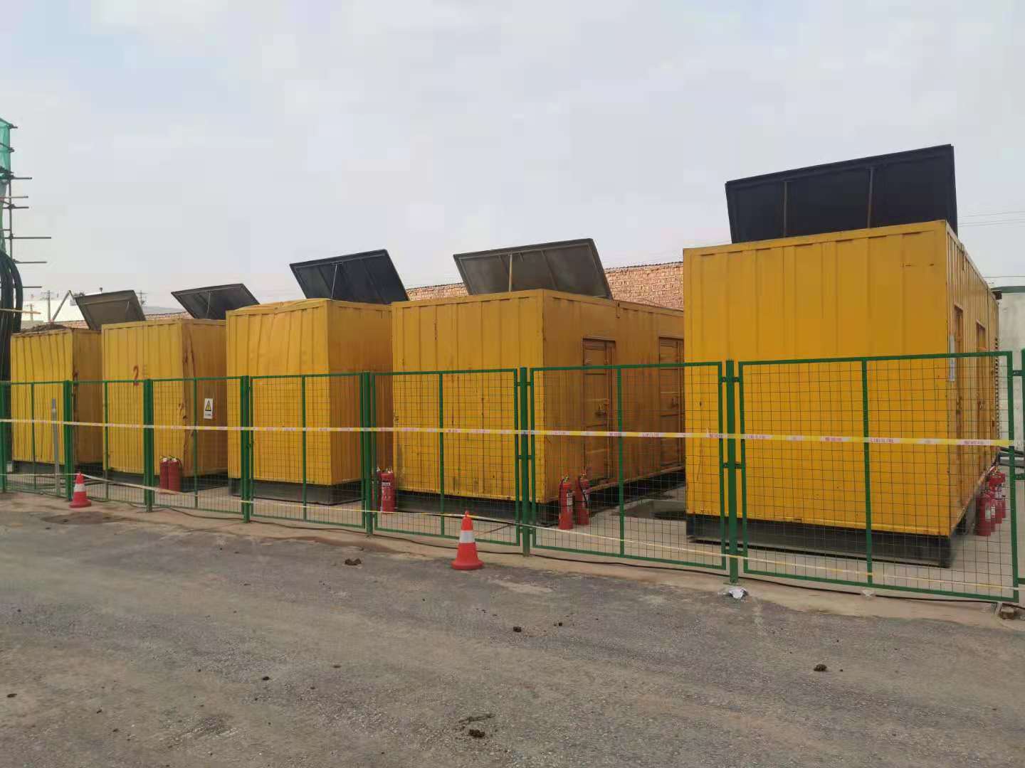 北京租赁发电机-延长柴油发电机寿命的方法