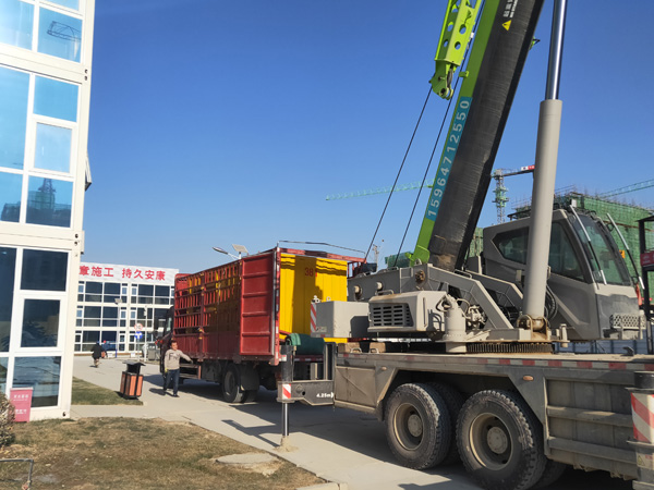 北京发电机出租50KW柴油发电机组需要配多粗电缆线