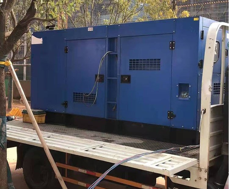 北京柴油发电机组空气滤清器多久更换一次？