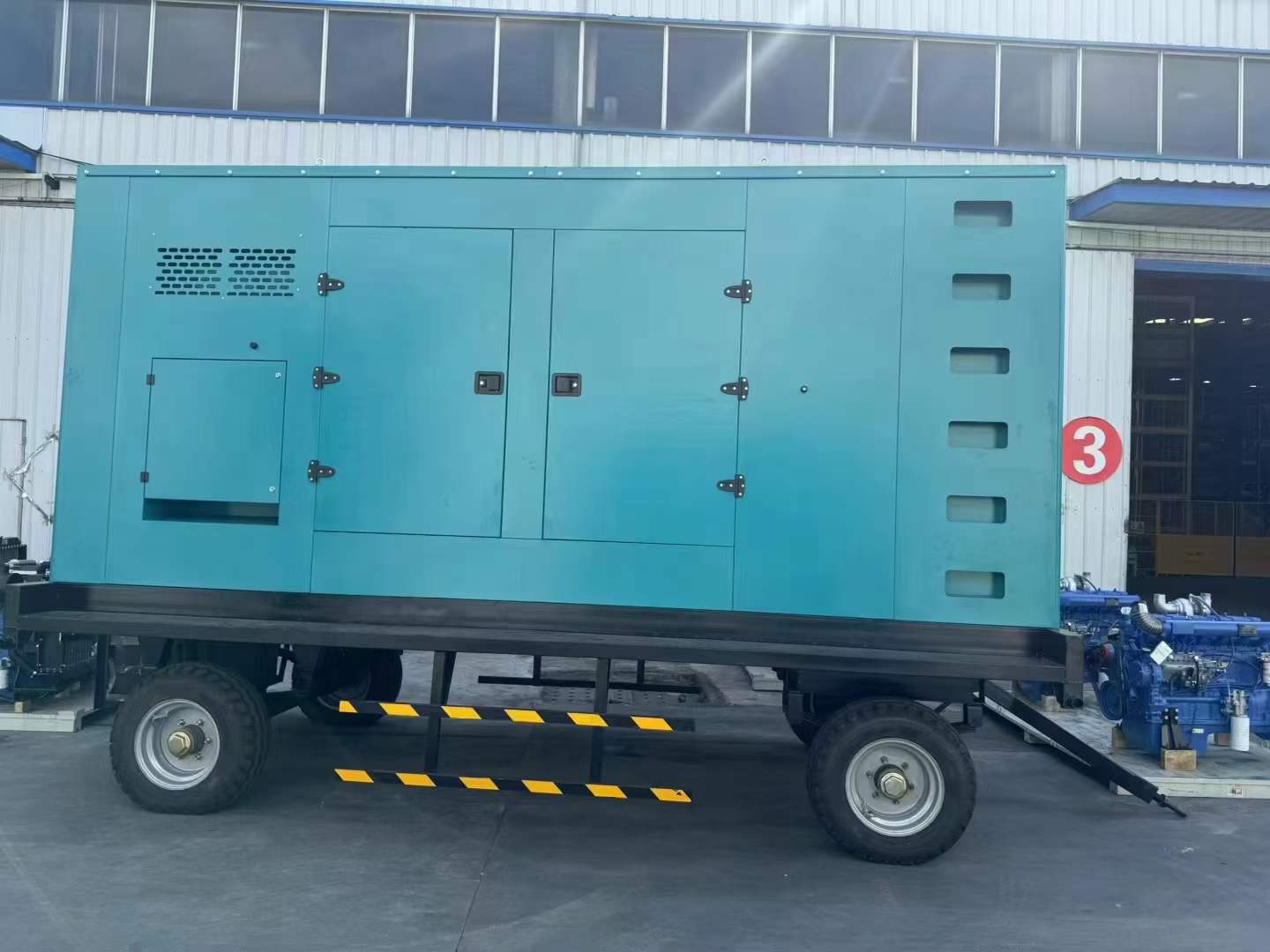北京发电机租赁提高发电机性能的具体措施有哪些？