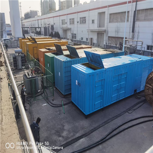 北京400KW 柴油发电机组的更佳负载率是多少？