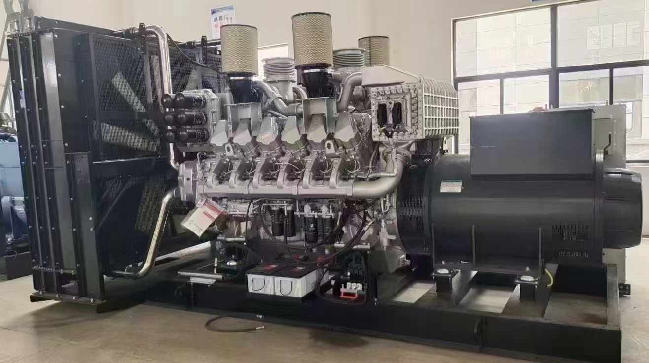 北京800KW柴油发电机组可以带动多少kw的设备？