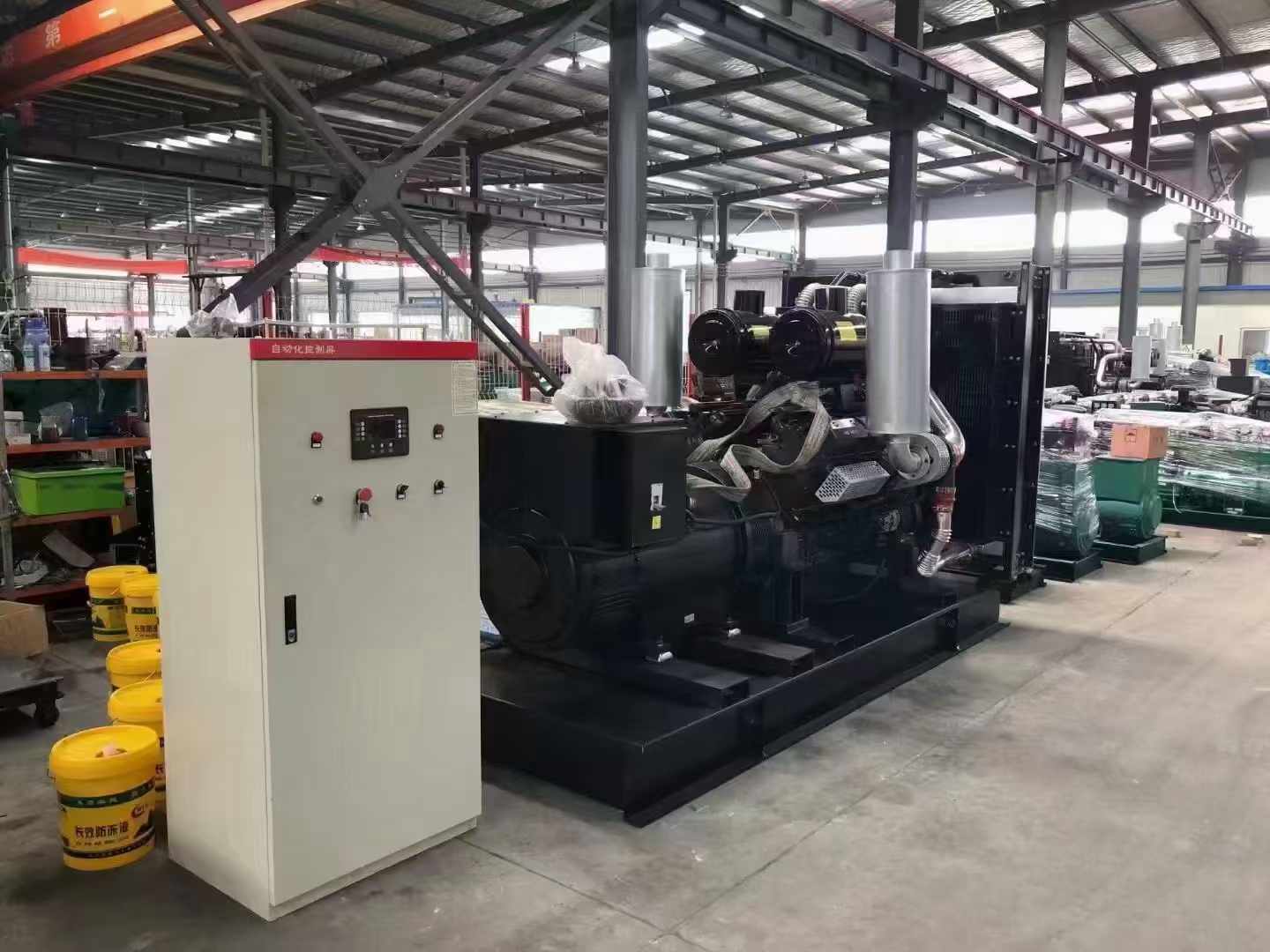 北京低功率因数对柴油发电机组有哪些危害？