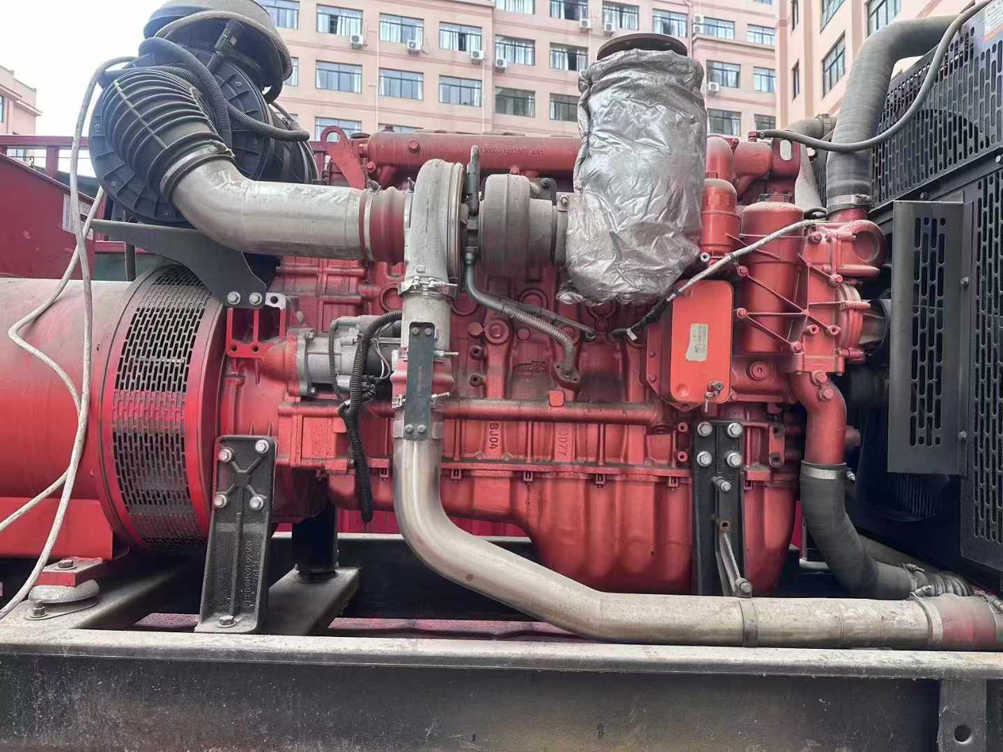 北京如何选择适合 600kW 柴油发电机组的过载保护器？