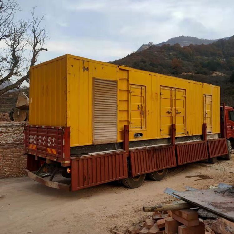 北京200kW 发电机组在带电阻性负载时，输出功率会受到哪些因素的影响？