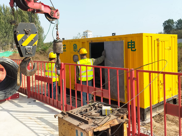 北京柴油发电机输出电流不稳定会导致哪些安全隐患？