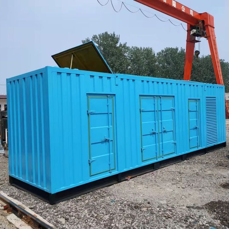 北京柴油发电机组过载运行时如何避免绕组过热