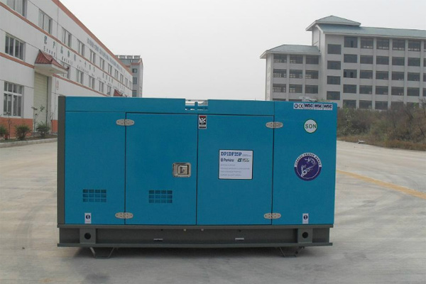 北京发电机租赁如何正确安装空气滤清器？