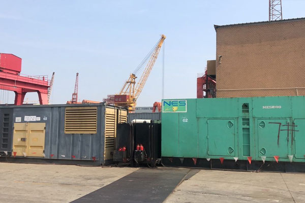 北京发电机出租空气滤清器的清洁频率是多少？